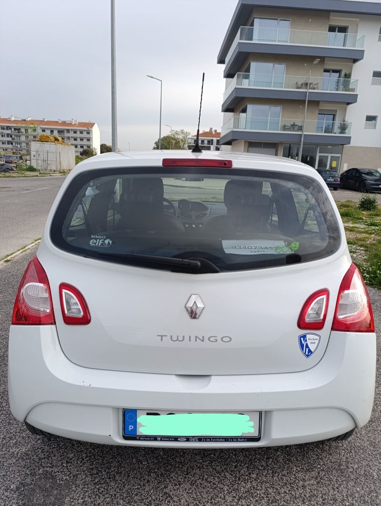 Renault Twingo 1.2 GPL/Gasolina