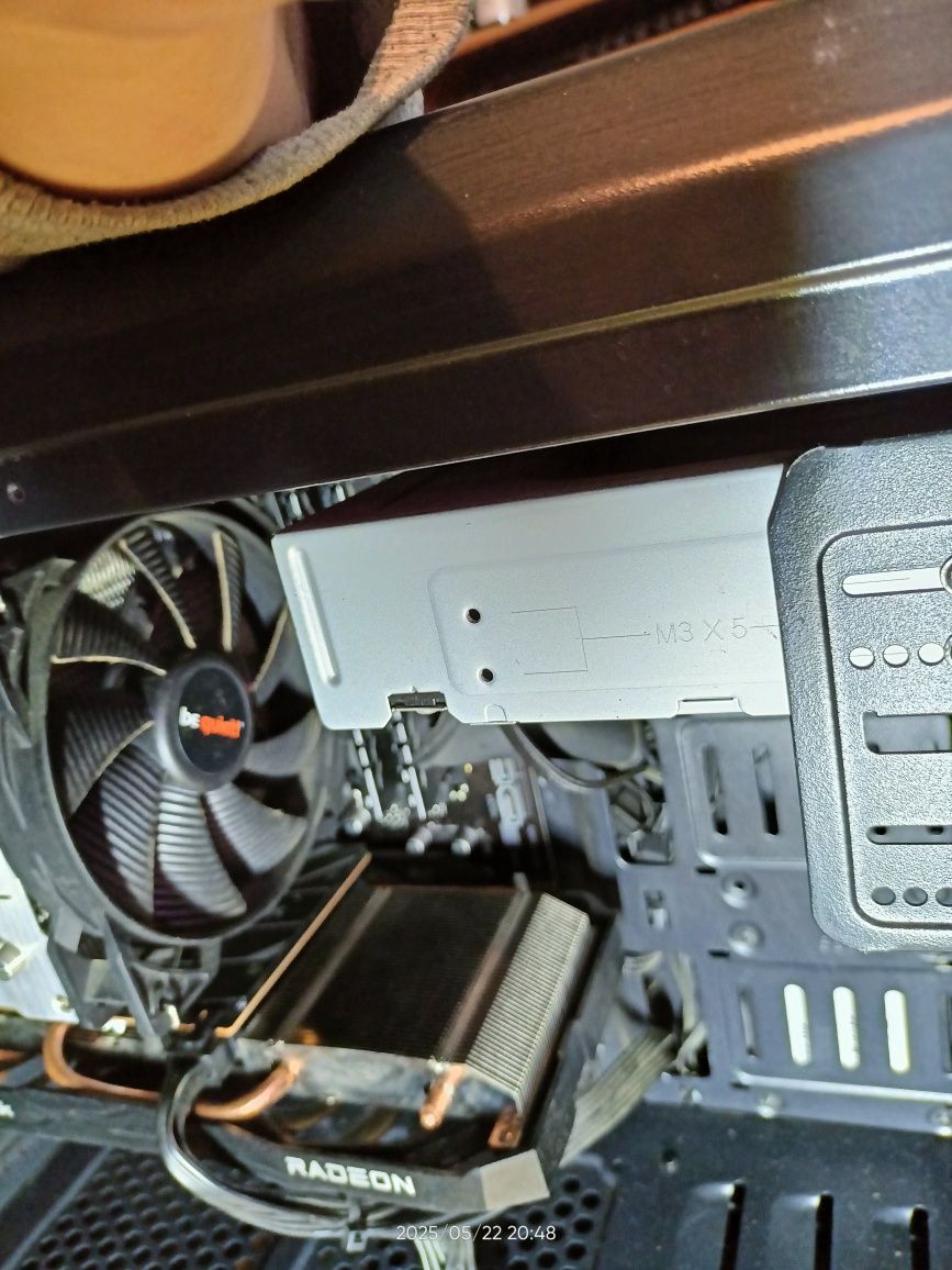 Ryzen 7 Windows 10 Komputer gamingowy