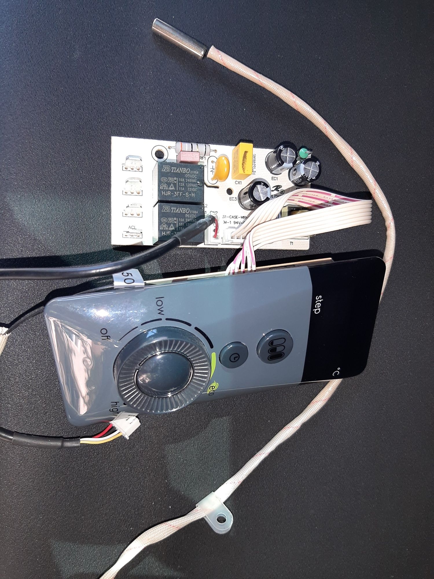Electrolux платы питания/управления
