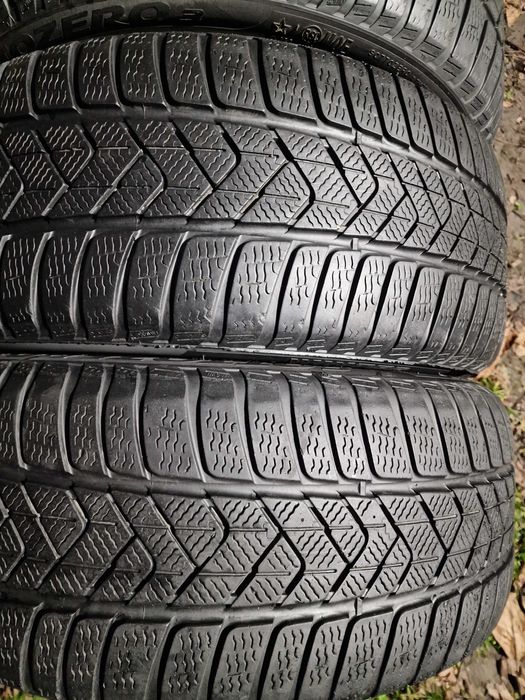 245/40/19 PIRELLI SOTTO 3, kpl. 4szt.  RSC-BMW-MOE, z 18r. 5,5mm, fv