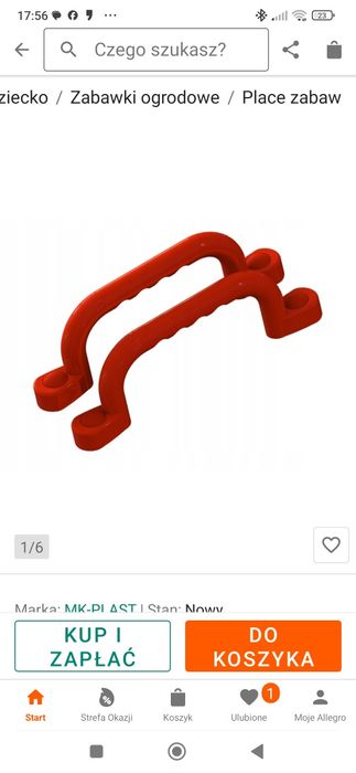 Zestaw rączek plastikowych uchwytów na plac zabaw

CZERWONE +

CZERWON