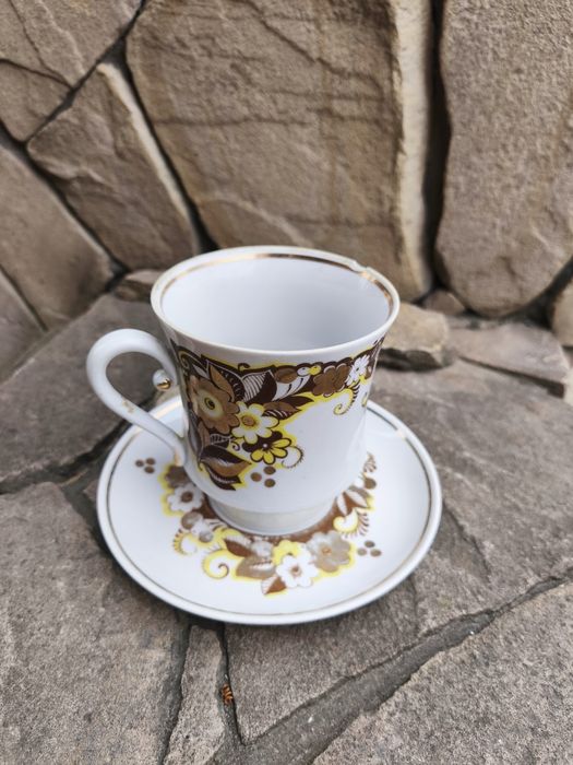 Чайна пара Полтавський ФЗ