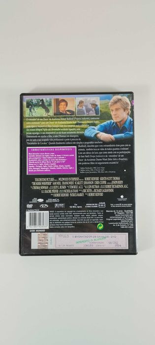 O Encantador de Cavalos Edição Especial DVD