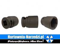 Nasadka udarowa 24 mm 1/2" 6-kątna Cr-Mo HONITON H0424 24mm