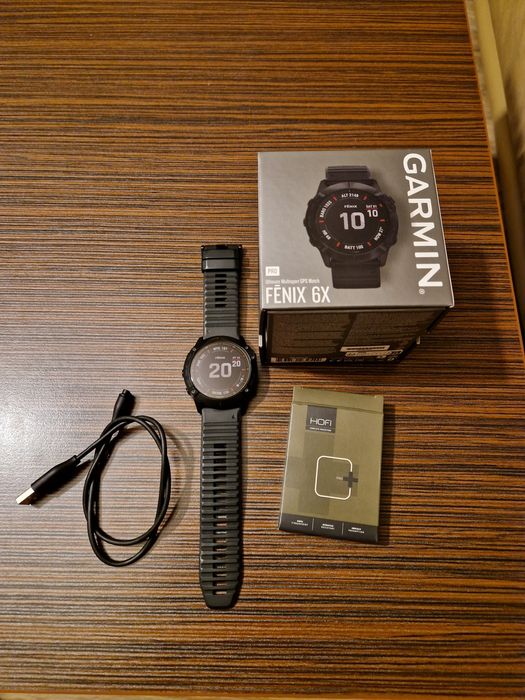 FENIX 6X PRO Garmin smartwatch