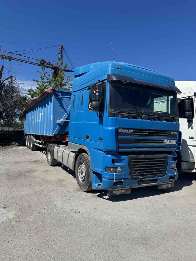 DAF євро 3  продаж