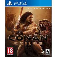 Conan Exiles - PS4 (Używana)