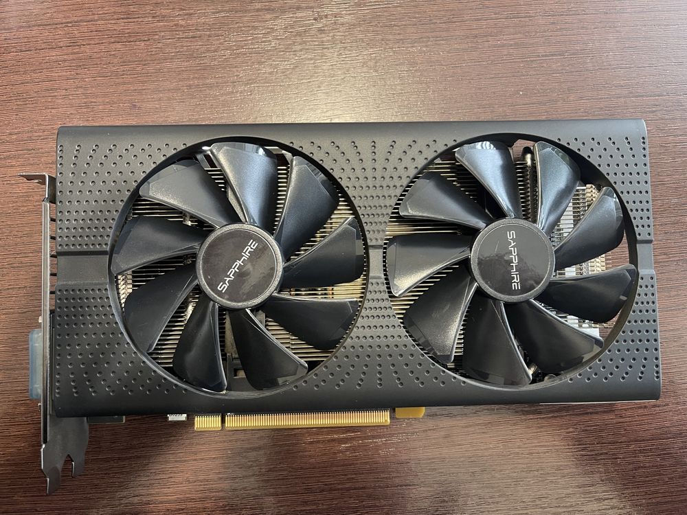 Sapphire, Asus, Gigabyte-RX 470,570,580 4 GB