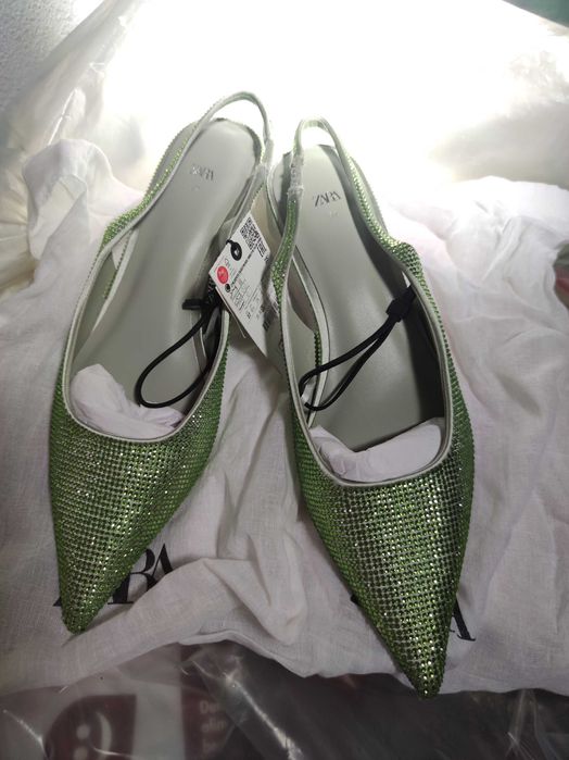 Mules - Novo com etiqueta