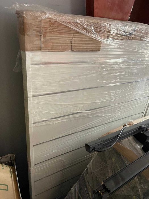 Stojak spacewall solidny wolnostojący