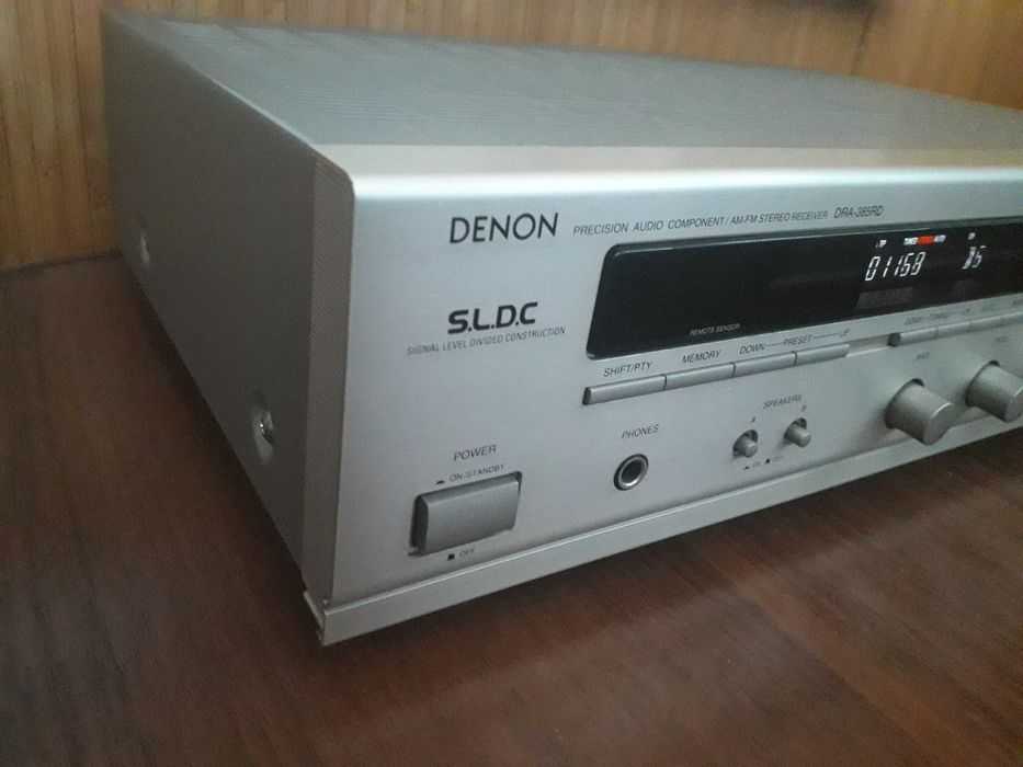 DENON DRA 385 ресивер
