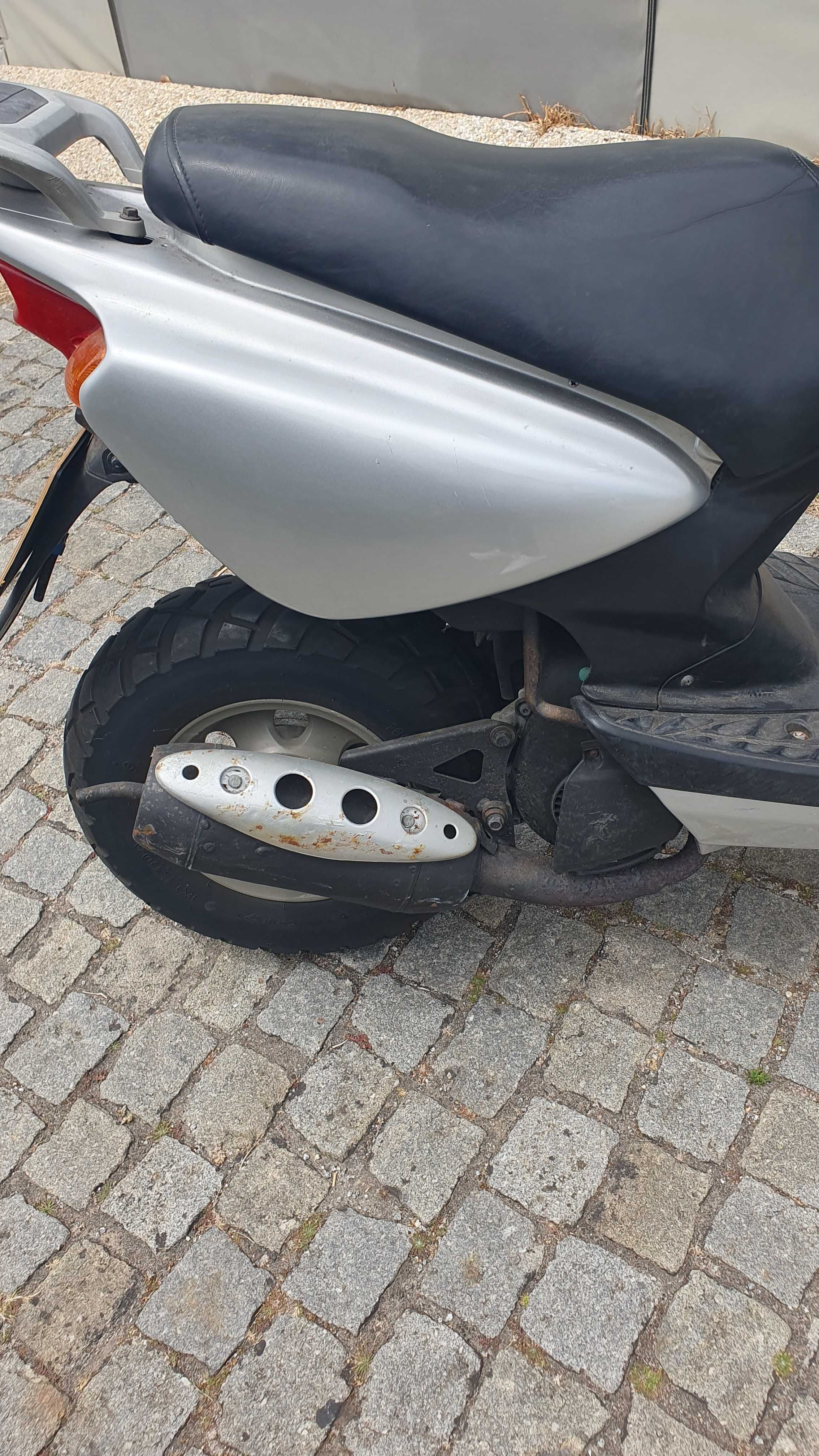 Yamaha BWS NG 50cc