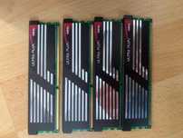 Pamięć RAM DDR3 GEIL Ultra Plus 8GB (4×2GB) 2000 MHz CL9