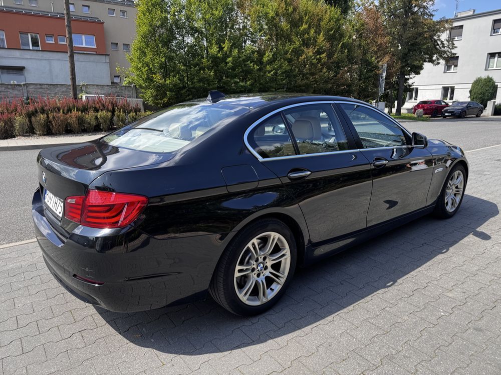 BMW F10 520D db stan