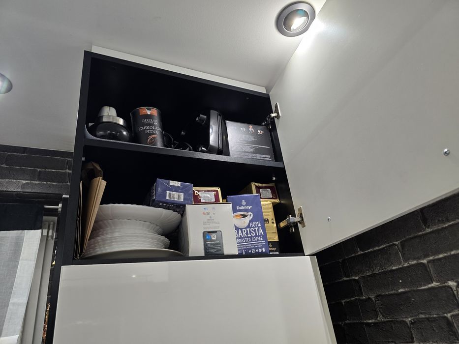 Lodówka zabudowana Kernau