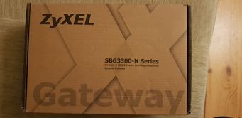 Router Zyxel Sbg3300-n
