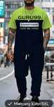 Komplet dresowy plus size 5xl
