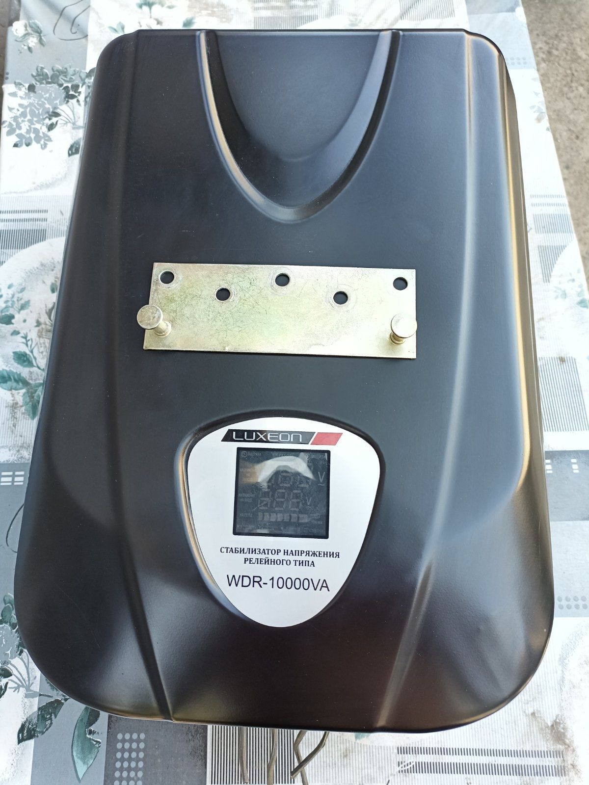Стабилизатор напряжения LUXEON WDR-10000VA