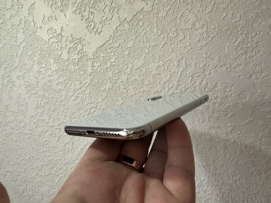 iPhone X 256Gb White Neverlock