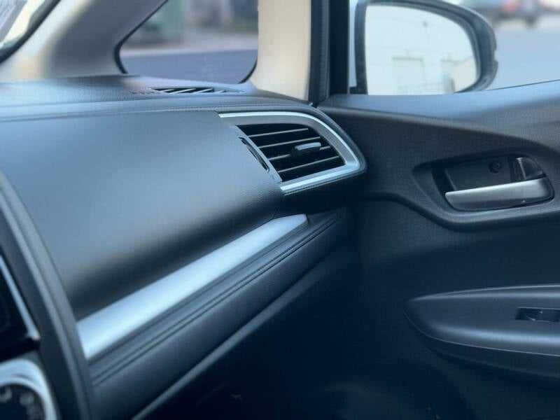 2016  Honda  Fit