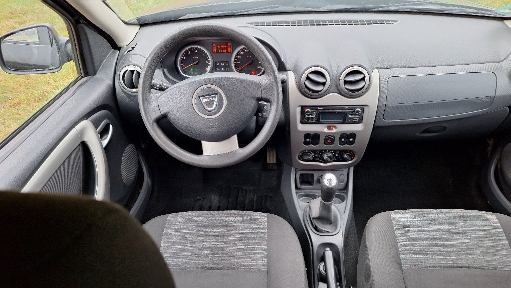 Dacia Duster 2014 1.6 klima hak