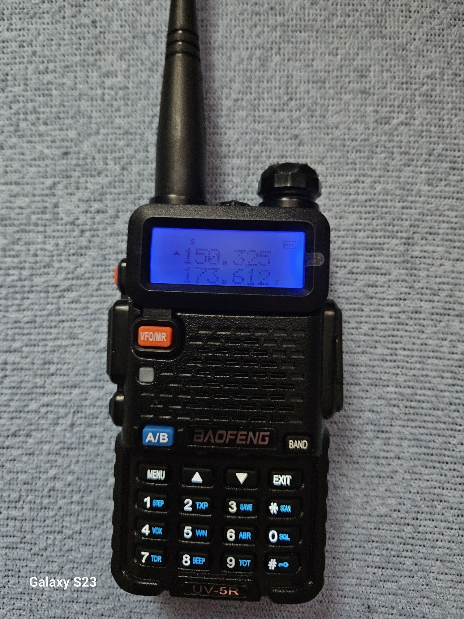 Krótkofalowka Baofeng uv-5r