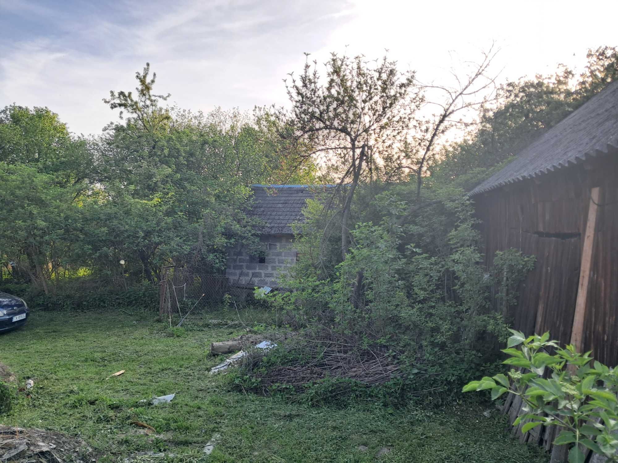 Działka 57ar z domem nad Wisłą, między Sandomierzem, a Kazimierzem D.