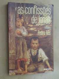 As Confissões de Jonas de Pedro Reis