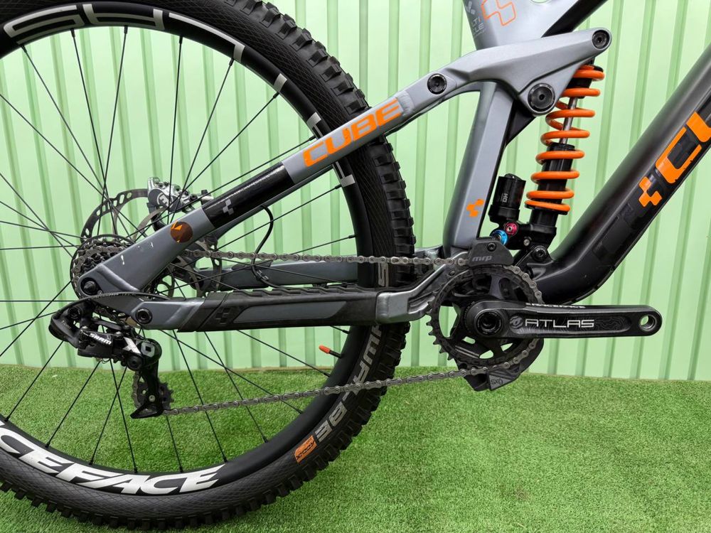 Downhill L Cube TWO15 HPC SLT 29
