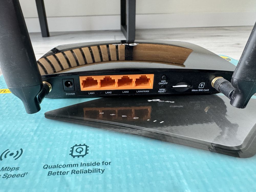 Router TP-LINK TL-MR6400 SIM