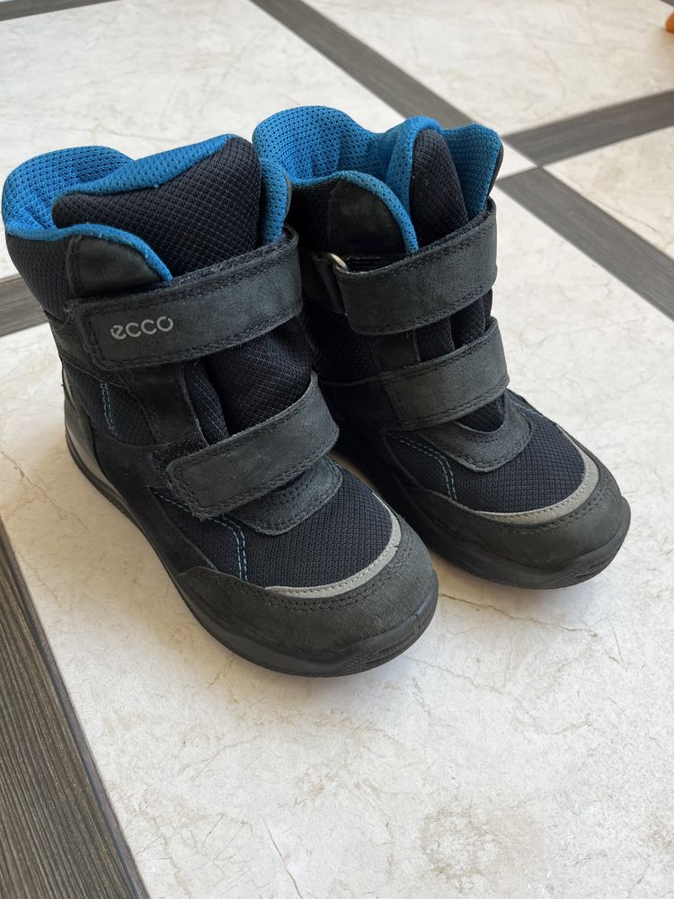 Зимові ботинки Ecco