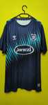 Koszulka piłkarska t-shirt Hulk Fc  granatowa niebieska firmy Hummel