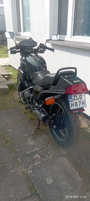 Honda V45 Sabre 750cc