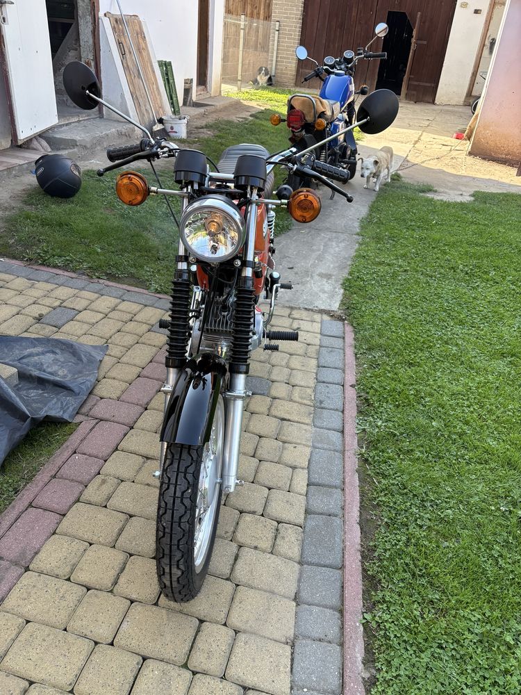Simson S51 85ccm/60ccm nówka sztuka (TYLKO SPRZEDAŻ)