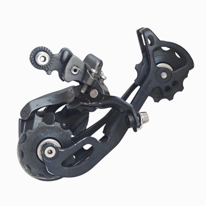 Bdb! SHIMANO SLX M662 9rz przerzutka tylna tył deore slx