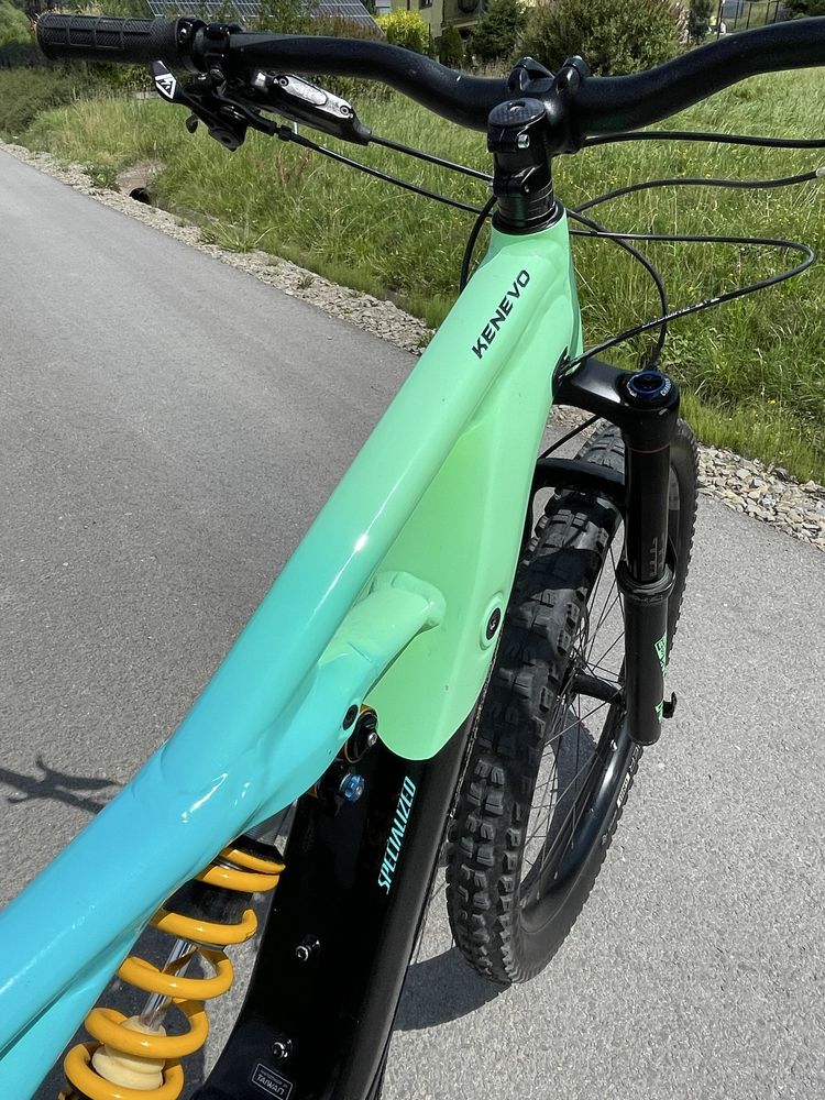 !!OKAZJA!!! Specialized turbo kenevo