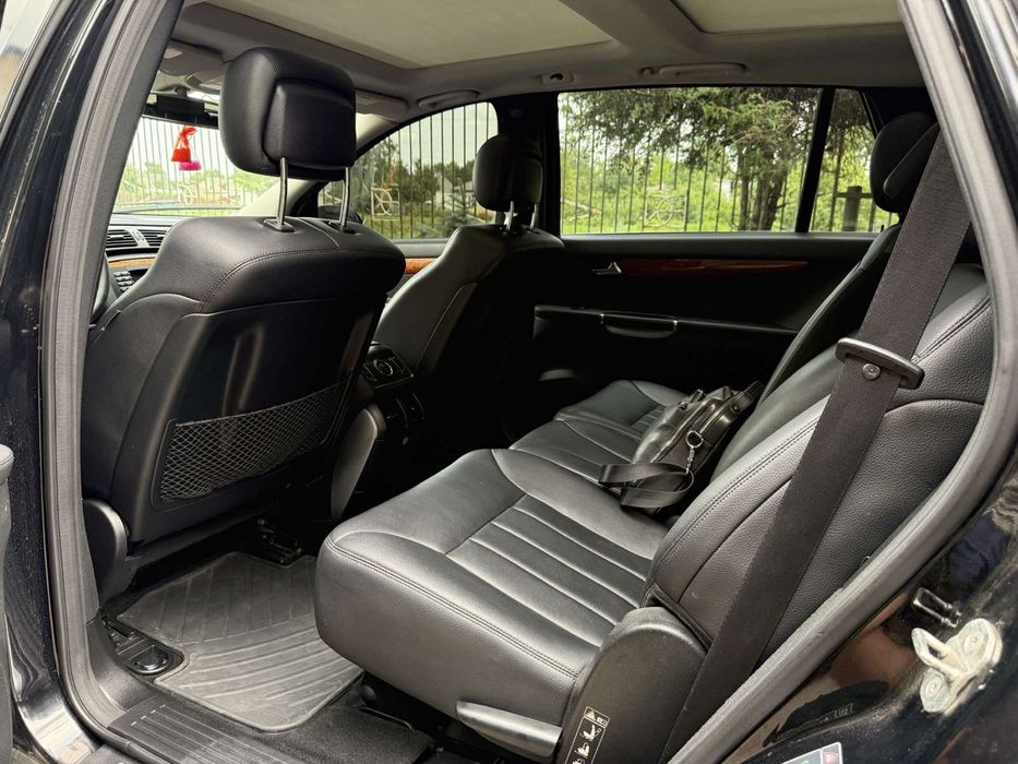 мерседес R-350 3.5 бензин