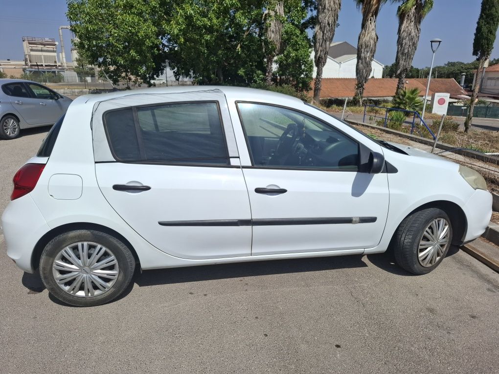 Renault Clio a gpl