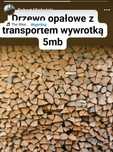Drzewo opałowe mieszane sezonowane