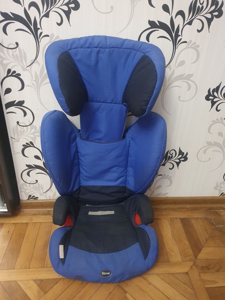 Автокресло детское Romer KidFix 15-36 кг изофикс