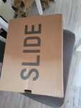 Klapki adidas 37
