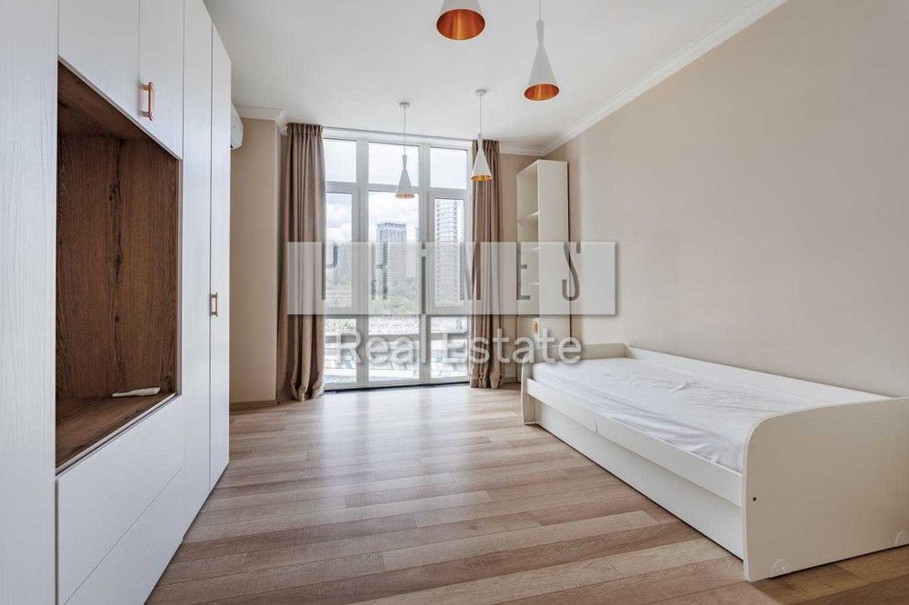 Аренда 4к квартиры 175м2, ЖК «Бульвар Фонтанов», Печерск