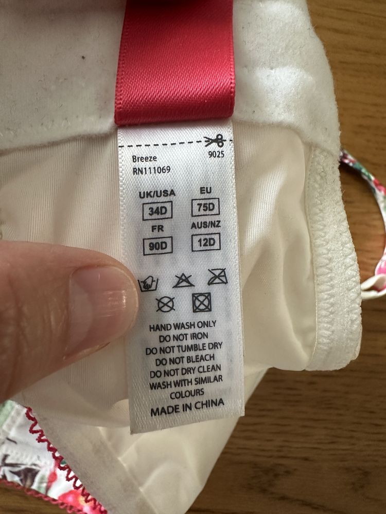Biustonosz Cleo Panache 75 D