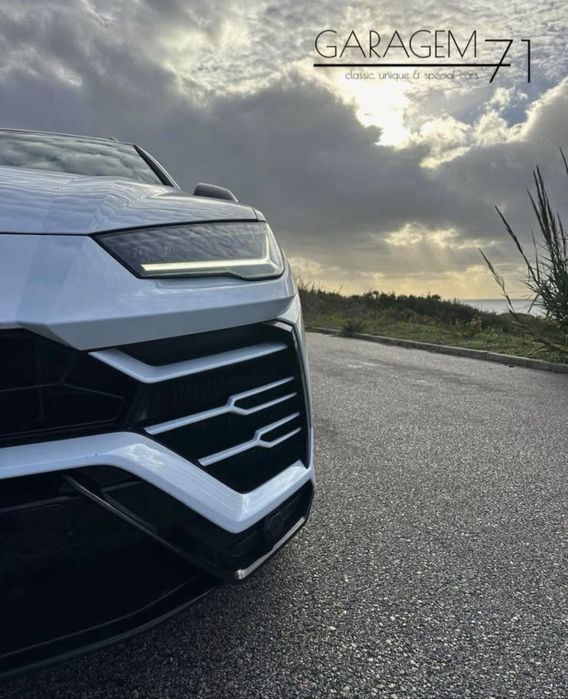 Reservado*/ Lamborghini Urus 4.0 V8 650hp (2021)