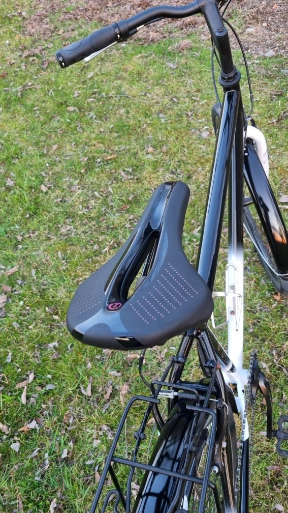 Rower Trekkingowy 1x11 Deore M5100
