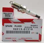 Свечи зажигания Denso Iridium SK20R11/SK20HR11/SC20HR11/SK20BGR11