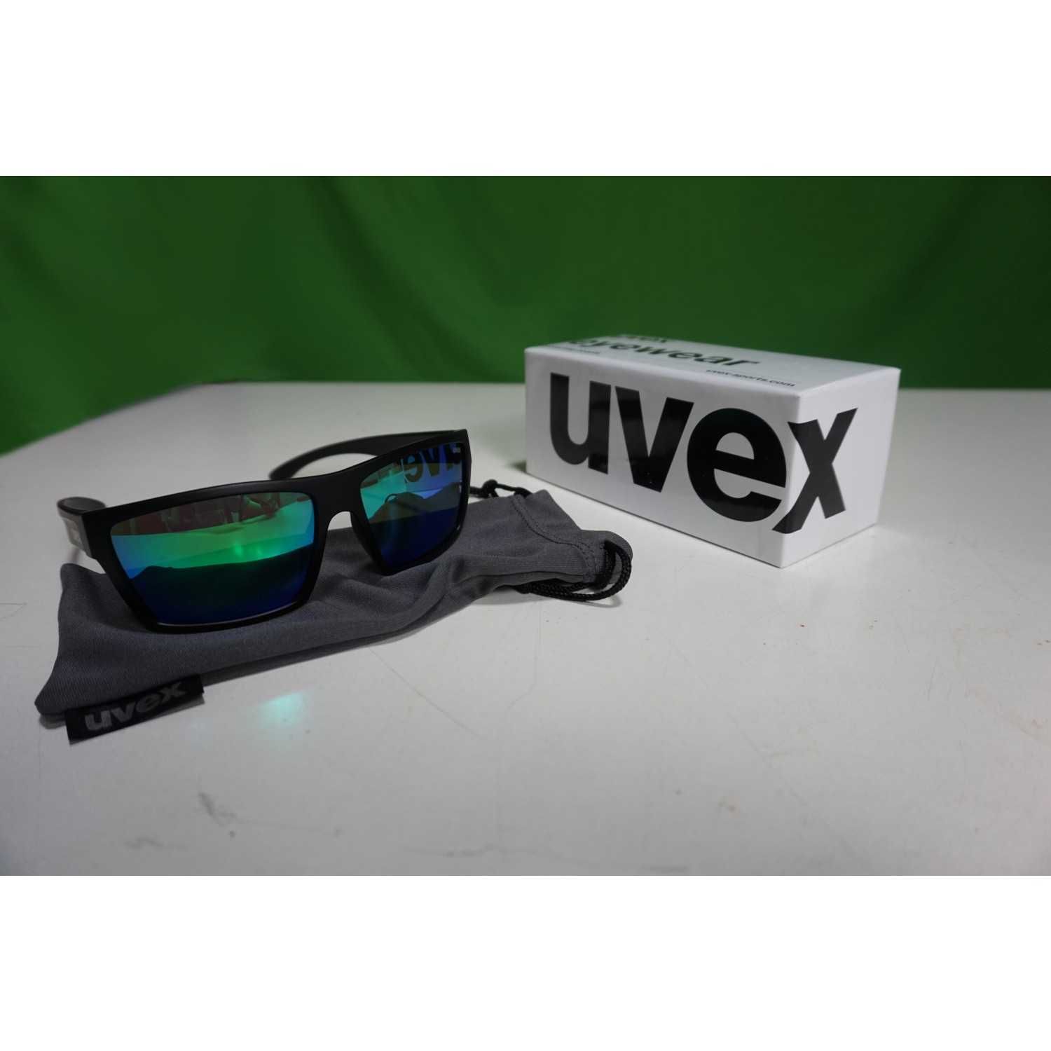 Okulary UVEX LGL 29 - NOWE!