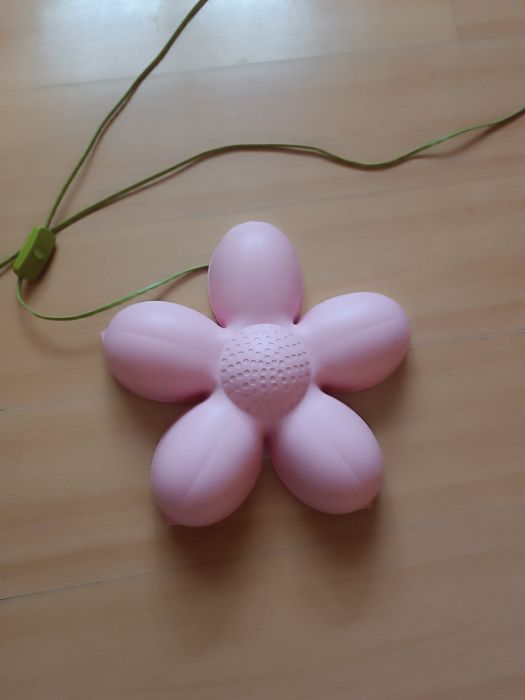 Śliczna lampka ikea