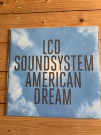 LCD Soundsystem American Dream gatefold 2 LP winyl vinyl