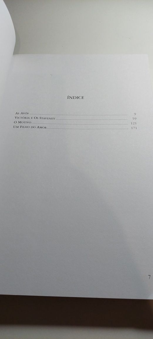 As Avós e Outras Histórias - Doris Lessing
